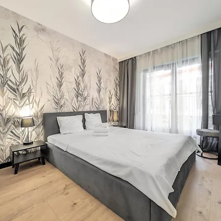 Traugutta Urban Nest By Bookinghost Appartement