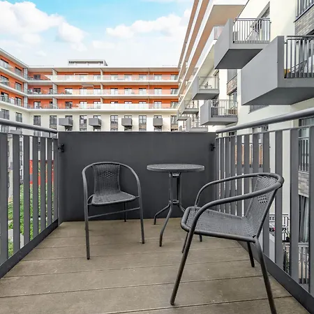 Appartement Traugutta Urban Nest By Bookinghost
